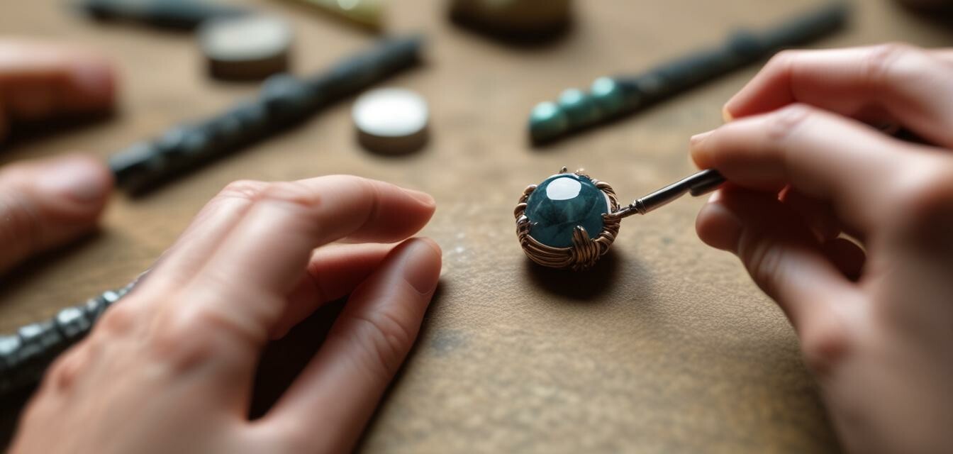 Artisans Behind Ethical Jewelry