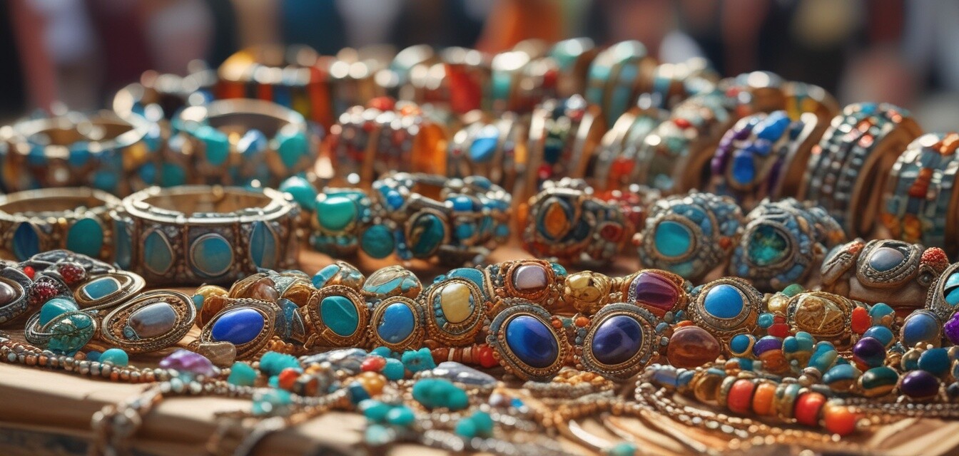 Celebrating Artisan Jewelry: Events to Attend