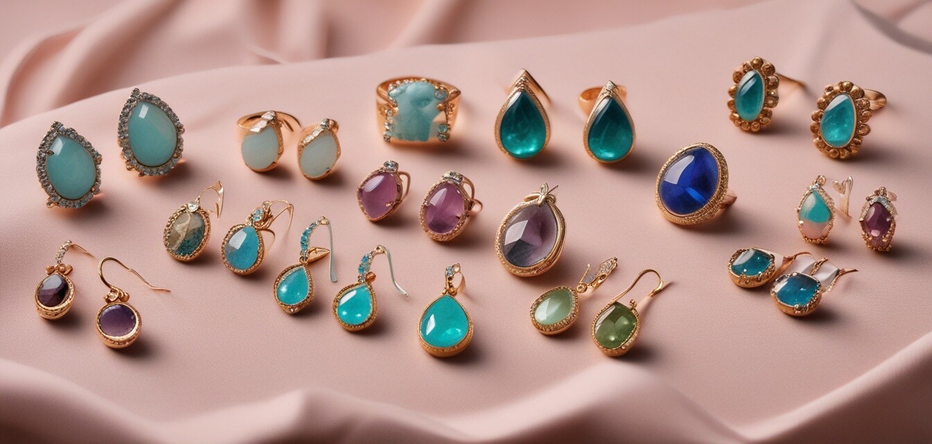 How to Choose the Right Earrings for Your Face Shape