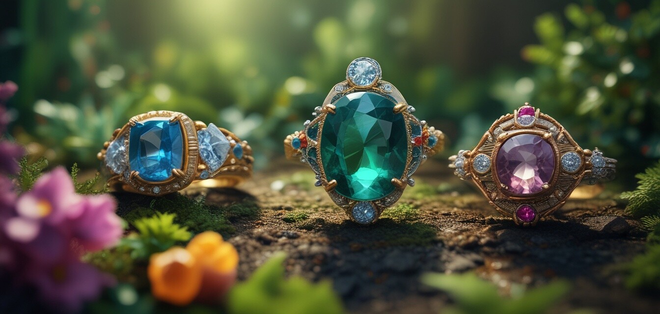 The Connection Between Ethical Jewelry and Sustainability Education