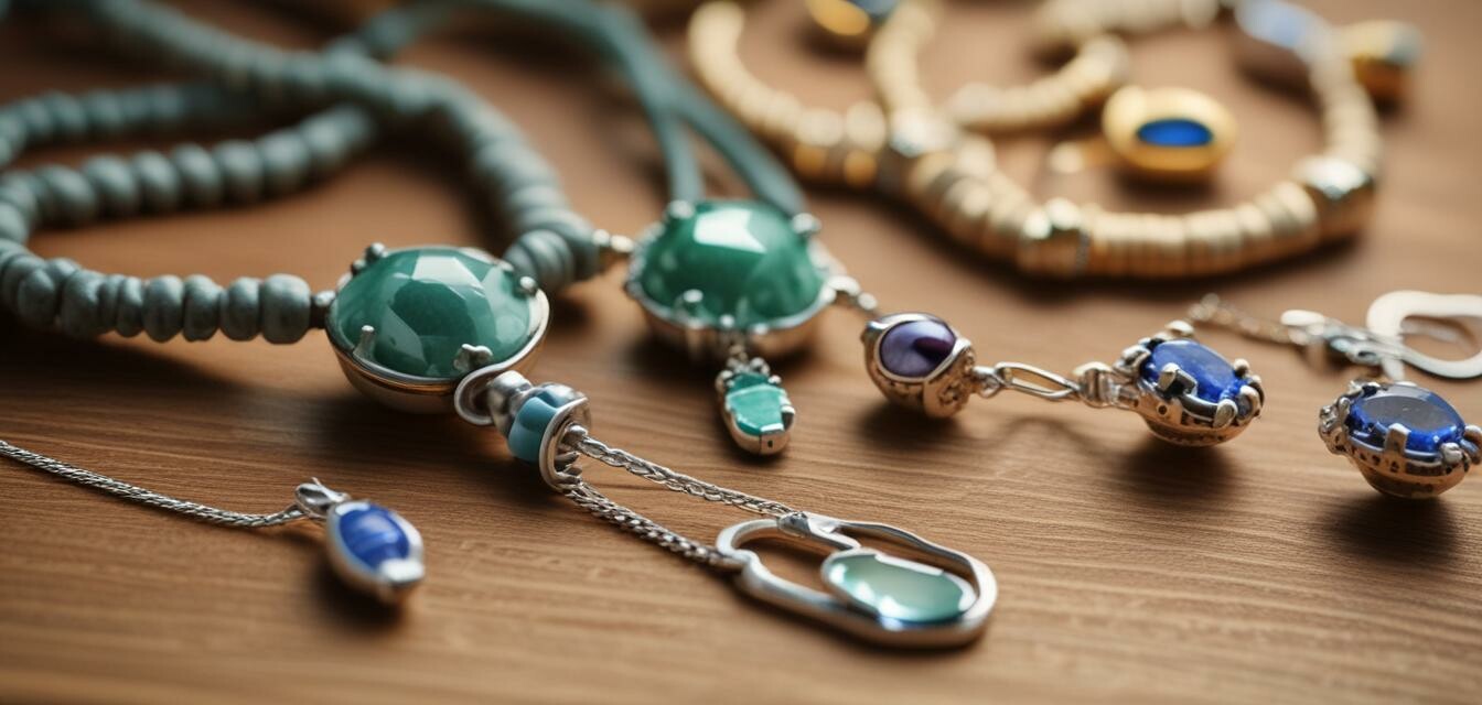 Eco-friendly Jewelry Practices