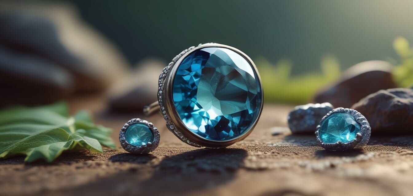 Overview of Ethical Gemstone Jewelry