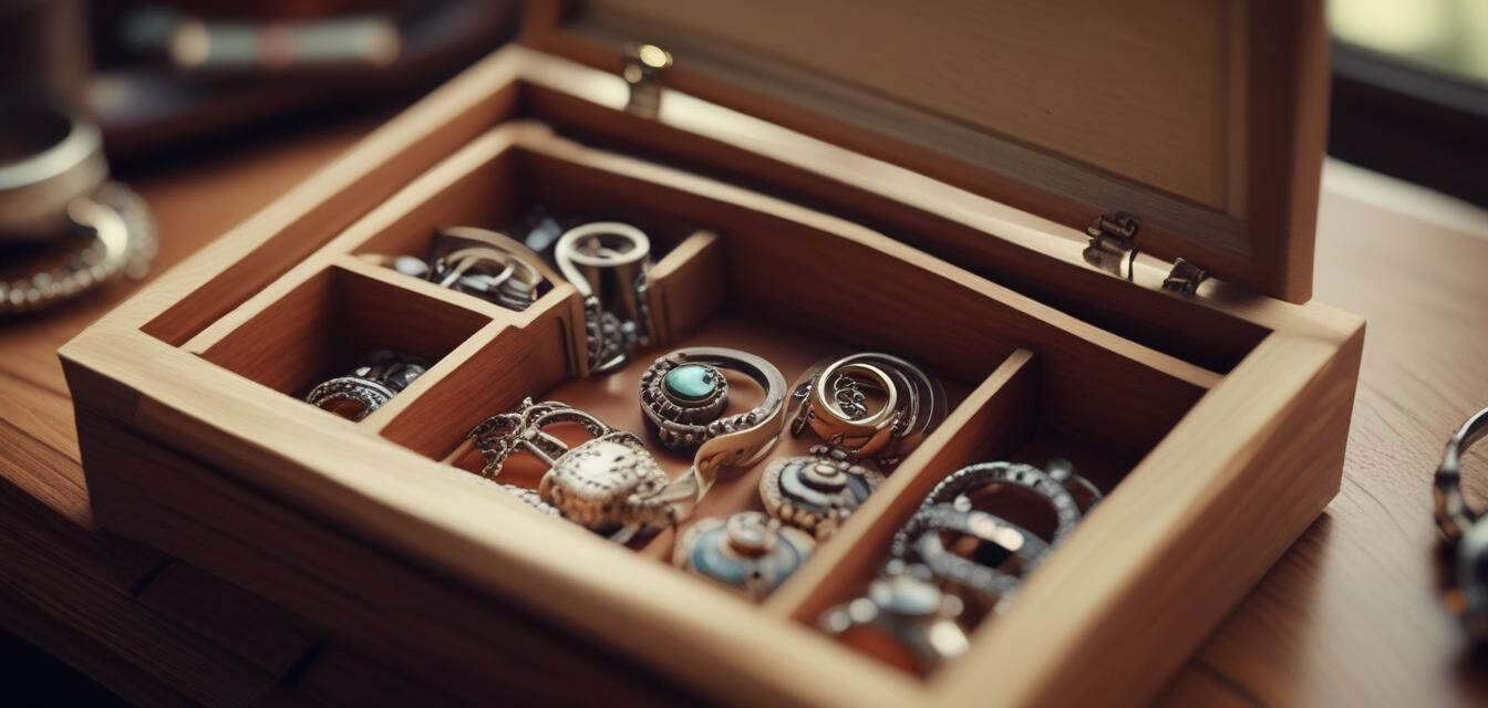 Ethical Jewelry Storage