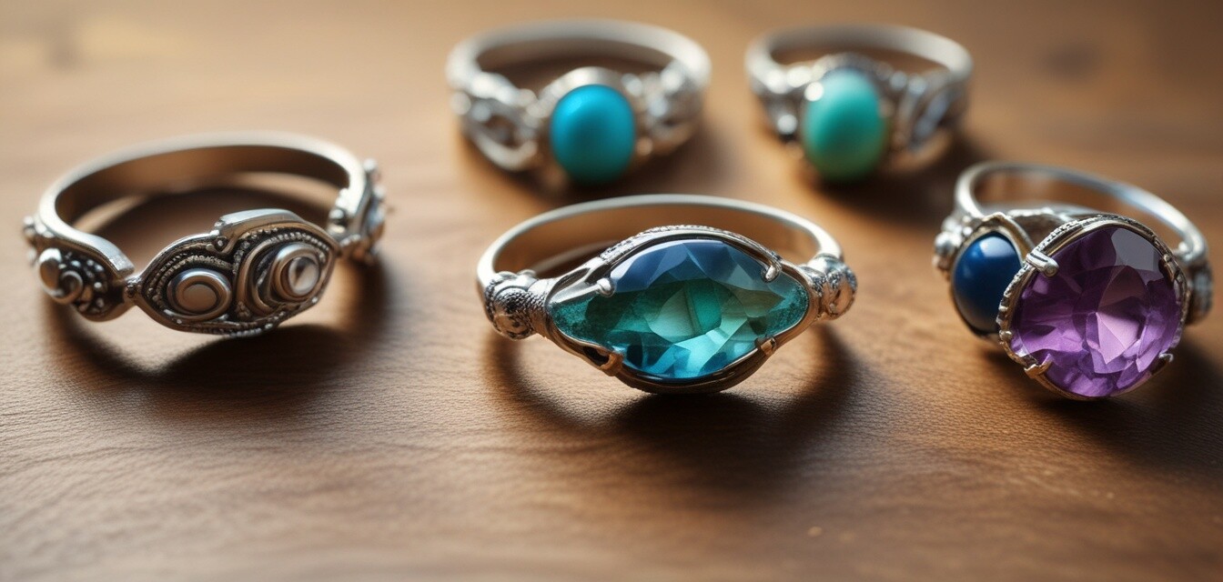 Jewelry Care for Sustainable Materials