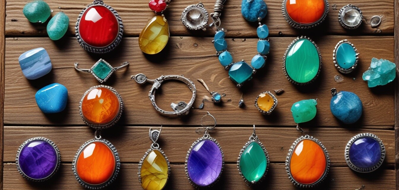 Trends in Handmade Jewelry for 2025